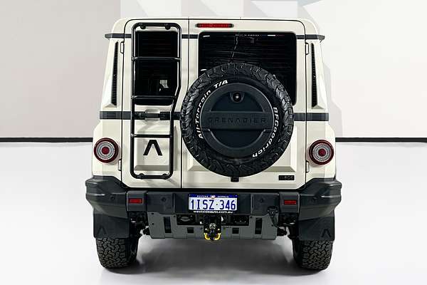 2024 INEOS GRENADIER TRIALMASTER EDITION MY24 4X4