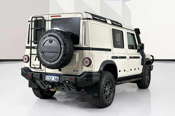 2024 INEOS GRENADIER TRIALMASTER EDITION MY24 4X4
