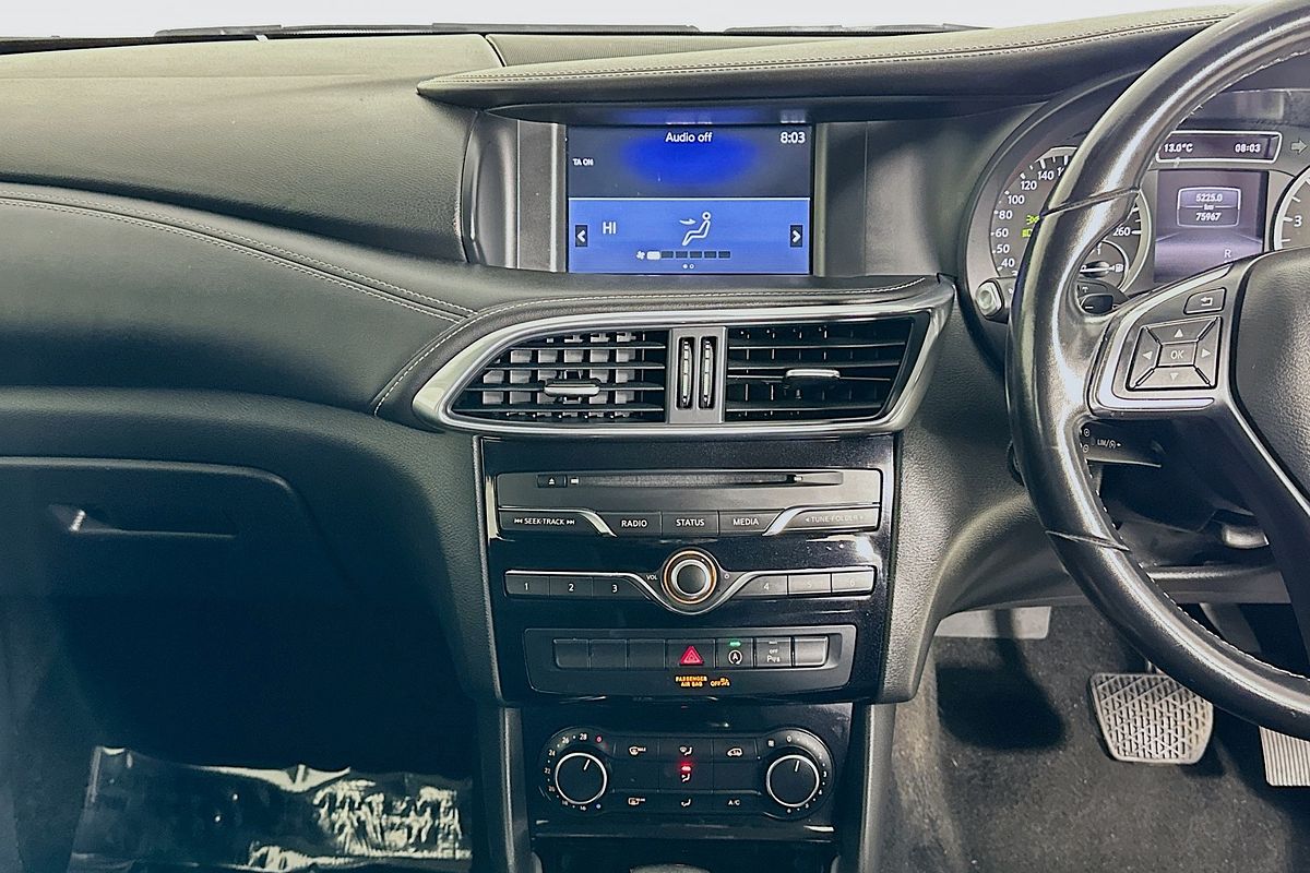 2017 INFINITI Q30 GT 1.6t H15