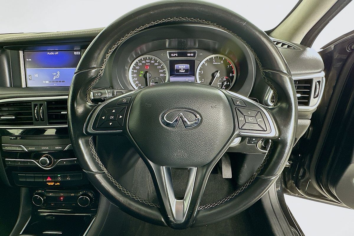 2017 INFINITI Q30 GT 1.6t H15