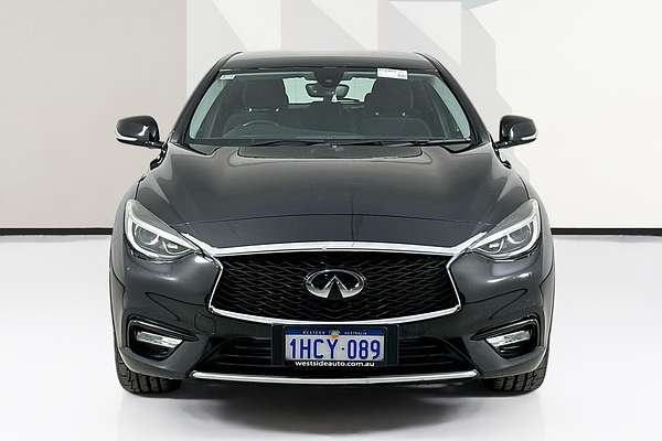 2017 INFINITI Q30 GT 1.6t H15