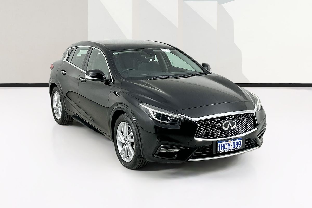 2017 INFINITI Q30 GT 1.6t H15