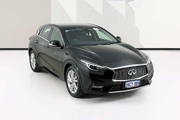 2017 INFINITI Q30 GT 1.6t H15