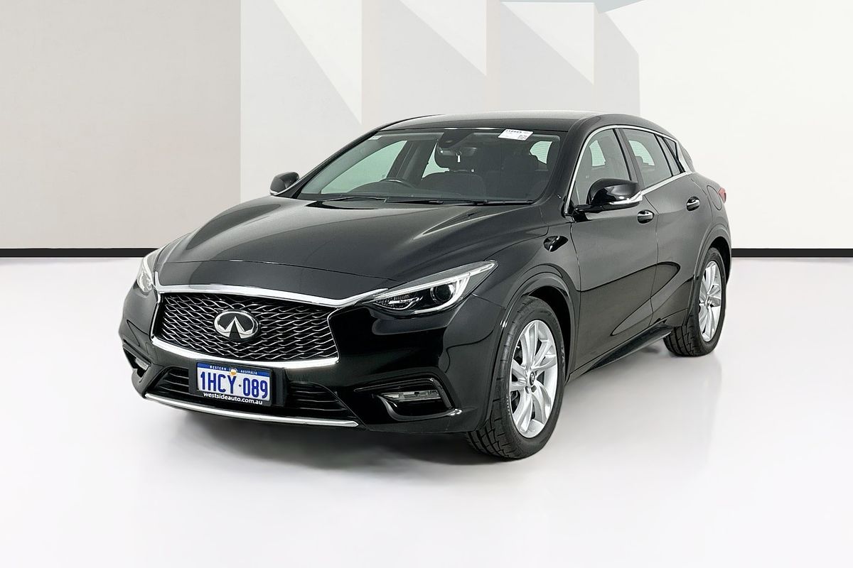 2017 INFINITI Q30 GT 1.6t H15