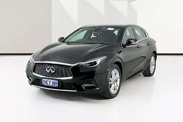 2017 INFINITI Q30 GT 1.6t H15