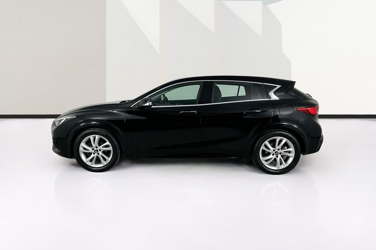 2017 INFINITI Q30 GT 1.6t H15