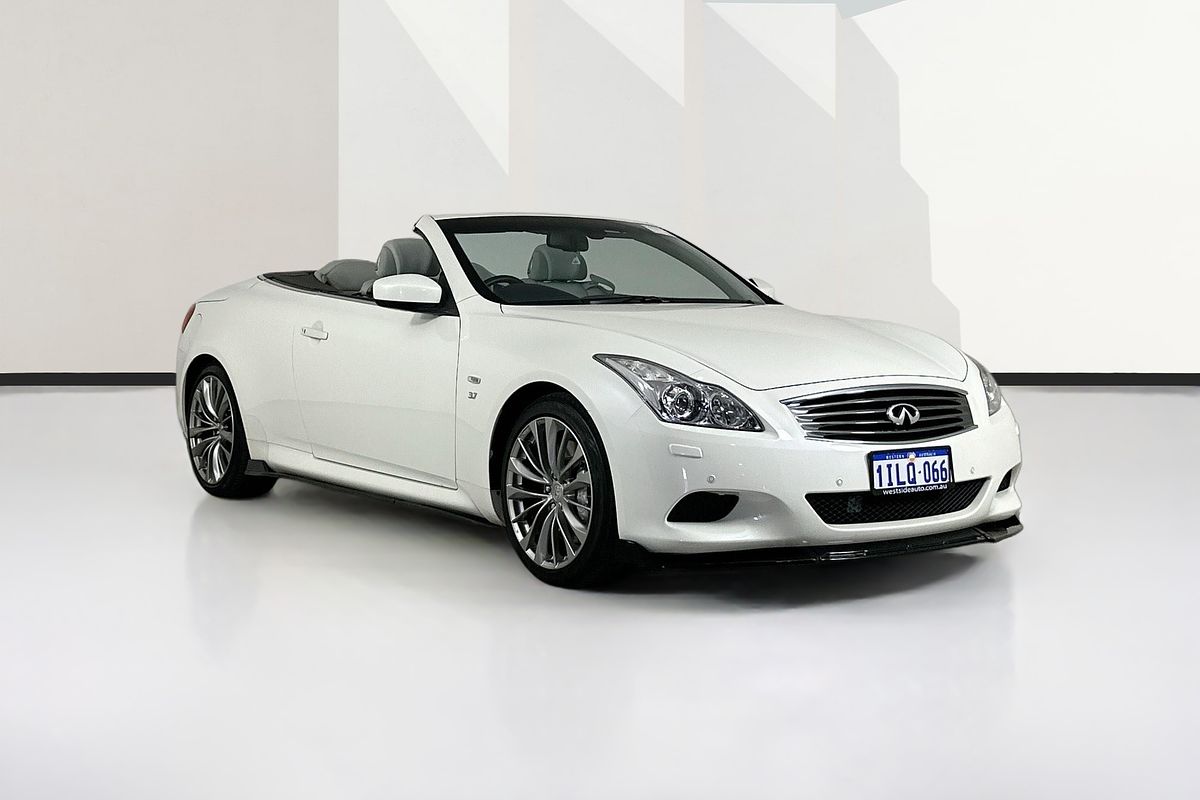 2015 INFINITI Q60 3.7 S PREMIUM