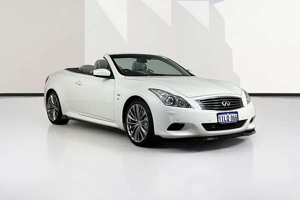 2015 INFINITI Q60 3.7 S PREMIUM