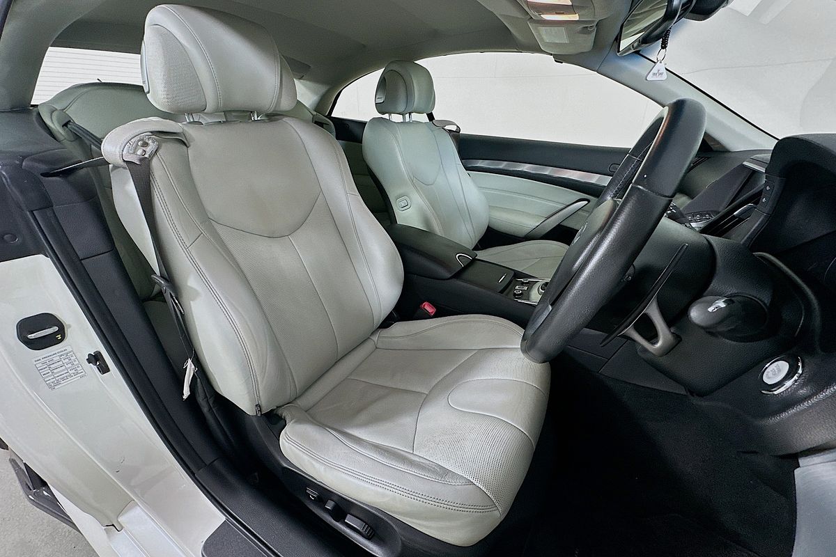 2015 INFINITI Q60 3.7 S PREMIUM