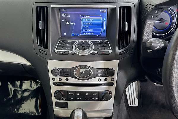 2015 INFINITI Q60 3.7 S PREMIUM
