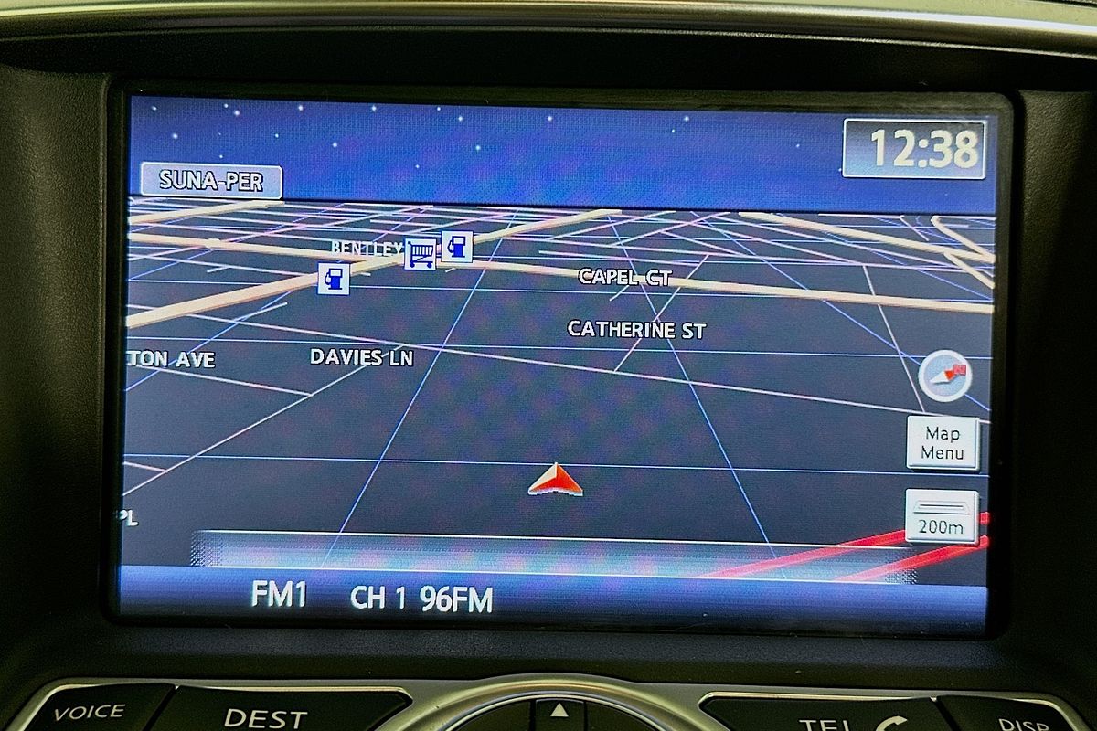2015 INFINITI Q60 3.7 S PREMIUM