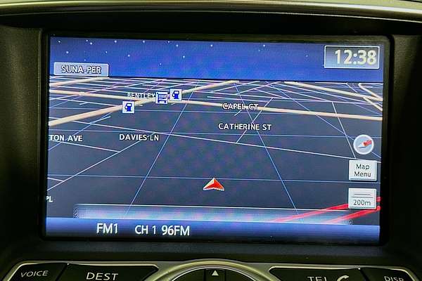 2015 INFINITI Q60 3.7 S PREMIUM