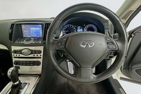 2015 INFINITI Q60 3.7 S PREMIUM