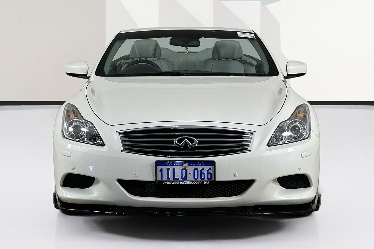2015 INFINITI Q60 3.7 S PREMIUM