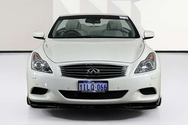 2015 INFINITI Q60 3.7 S PREMIUM