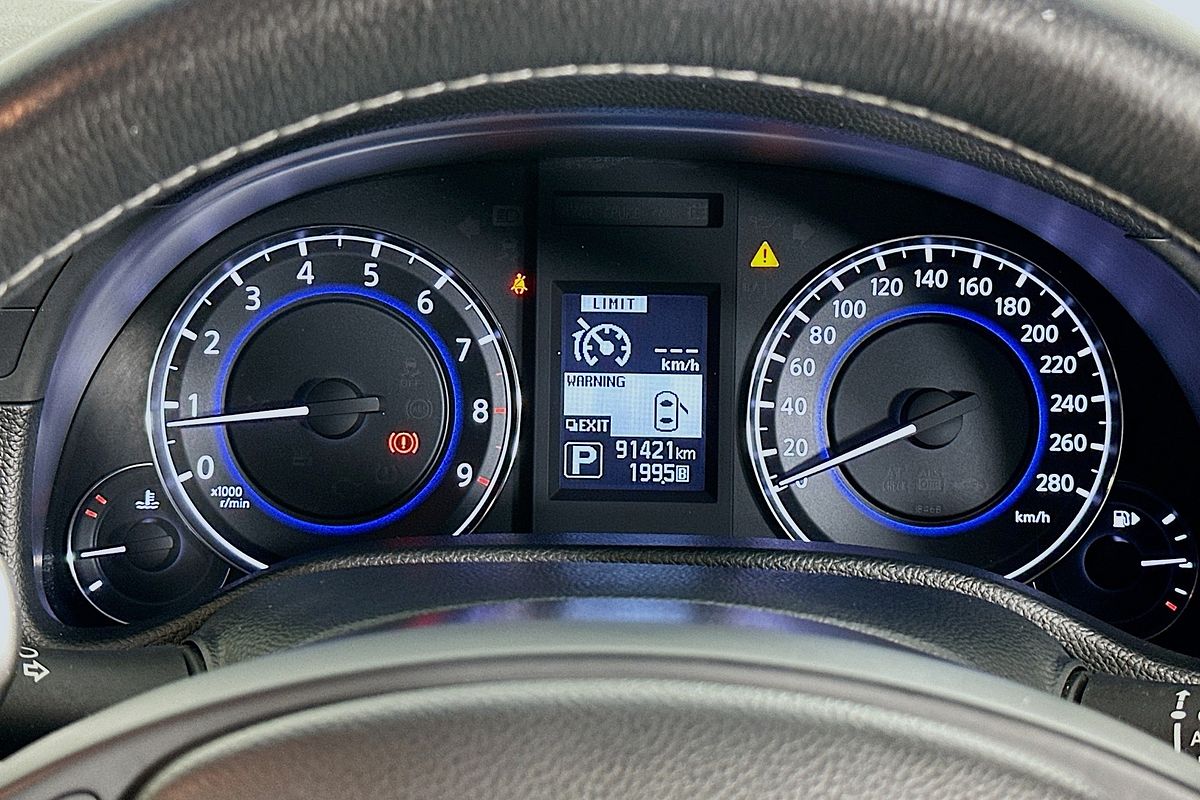 2015 INFINITI Q60 3.7 S PREMIUM