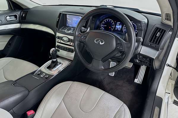 2015 INFINITI Q60 3.7 S PREMIUM