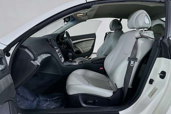 2015 INFINITI Q60 3.7 S PREMIUM
