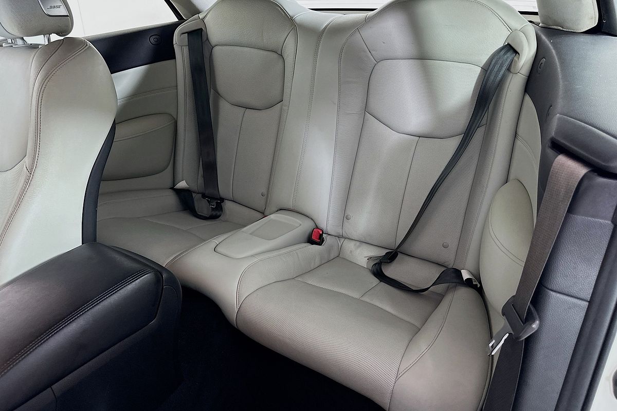 2015 INFINITI Q60 3.7 S PREMIUM