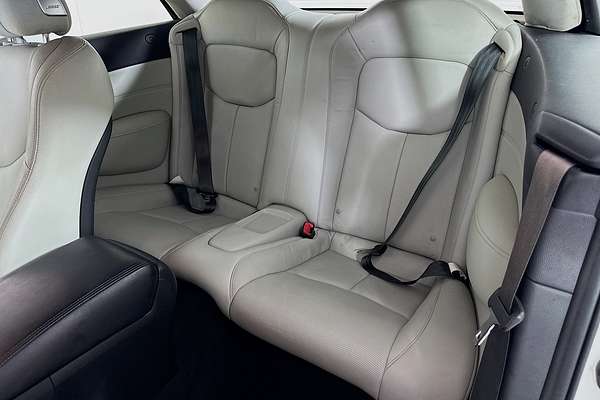 2015 INFINITI Q60 3.7 S PREMIUM