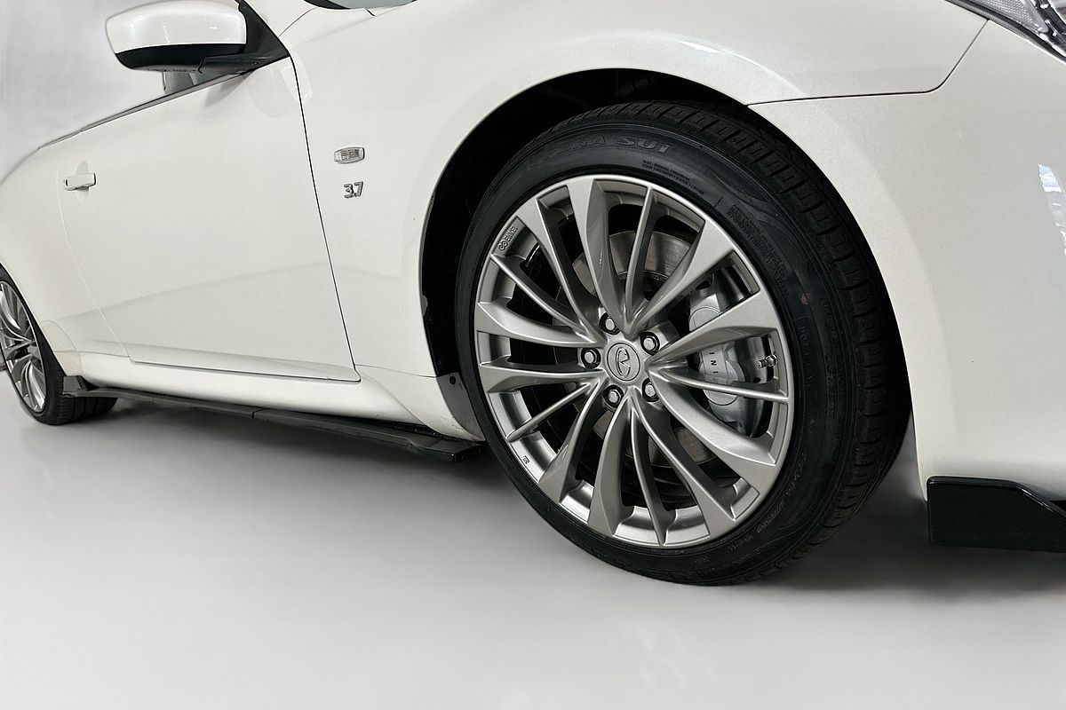 2015 INFINITI Q60 3.7 S PREMIUM