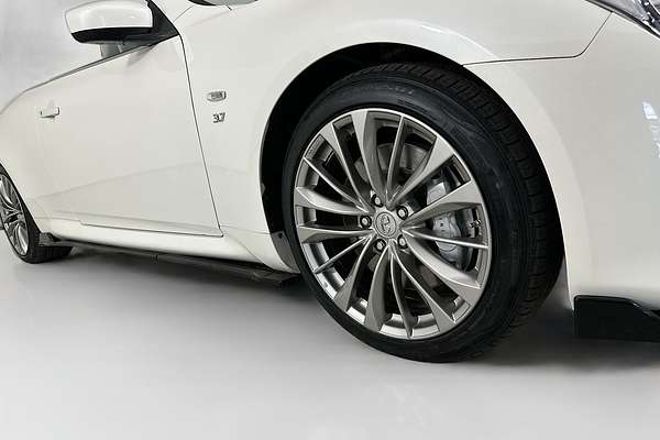2015 INFINITI Q60 3.7 S PREMIUM