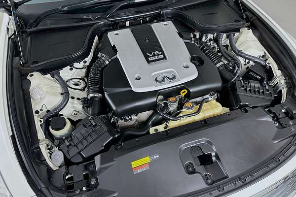 2015 INFINITI Q60 3.7 S PREMIUM
