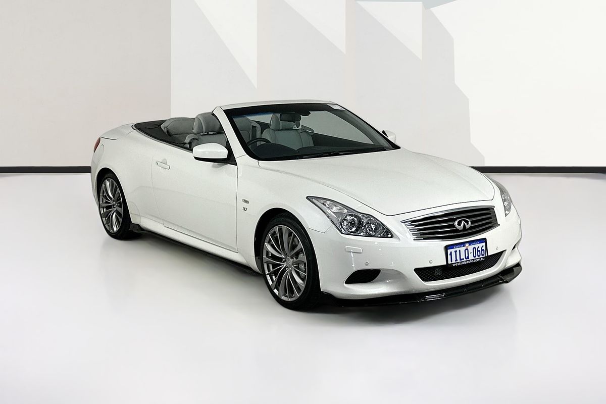 2015 INFINITI Q60 3.7 S PREMIUM