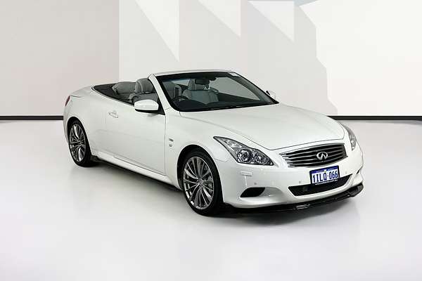 2015 INFINITI Q60 3.7 S PREMIUM
