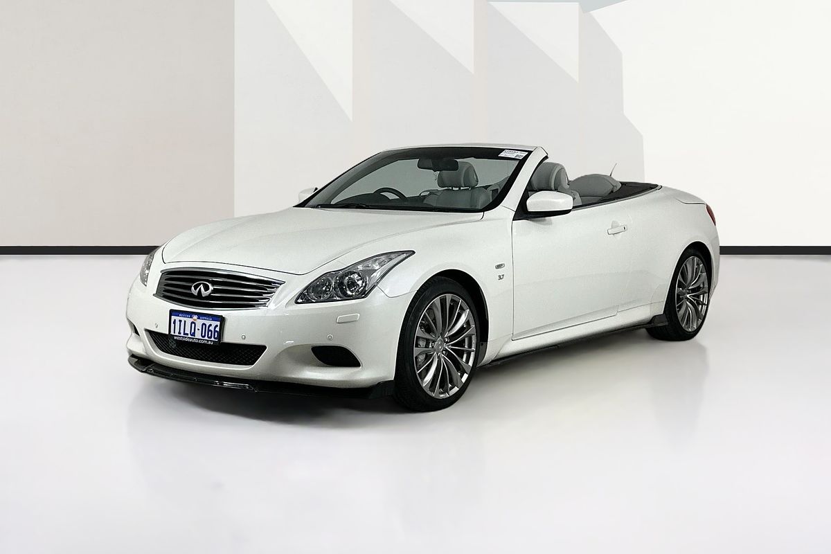 2015 INFINITI Q60 3.7 S PREMIUM