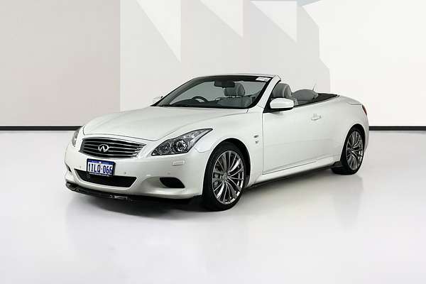 2015 INFINITI Q60 3.7 S PREMIUM