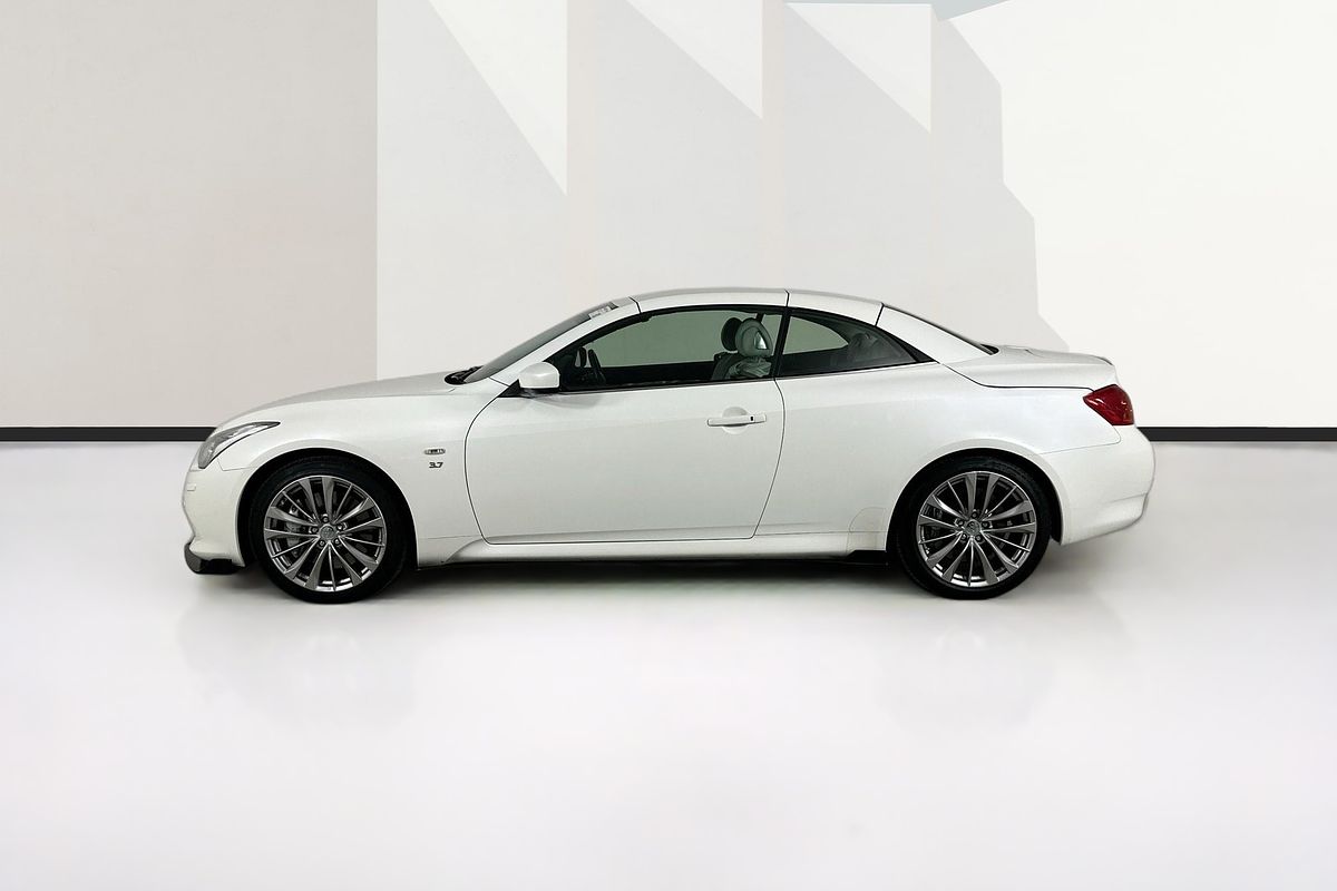 2015 INFINITI Q60 3.7 S PREMIUM