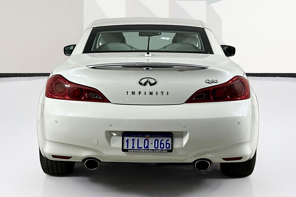 2015 INFINITI Q60 3.7 S PREMIUM