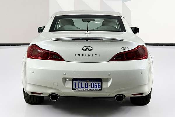 2015 INFINITI Q60 3.7 S PREMIUM