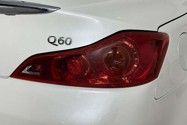 2015 INFINITI Q60 3.7 S PREMIUM