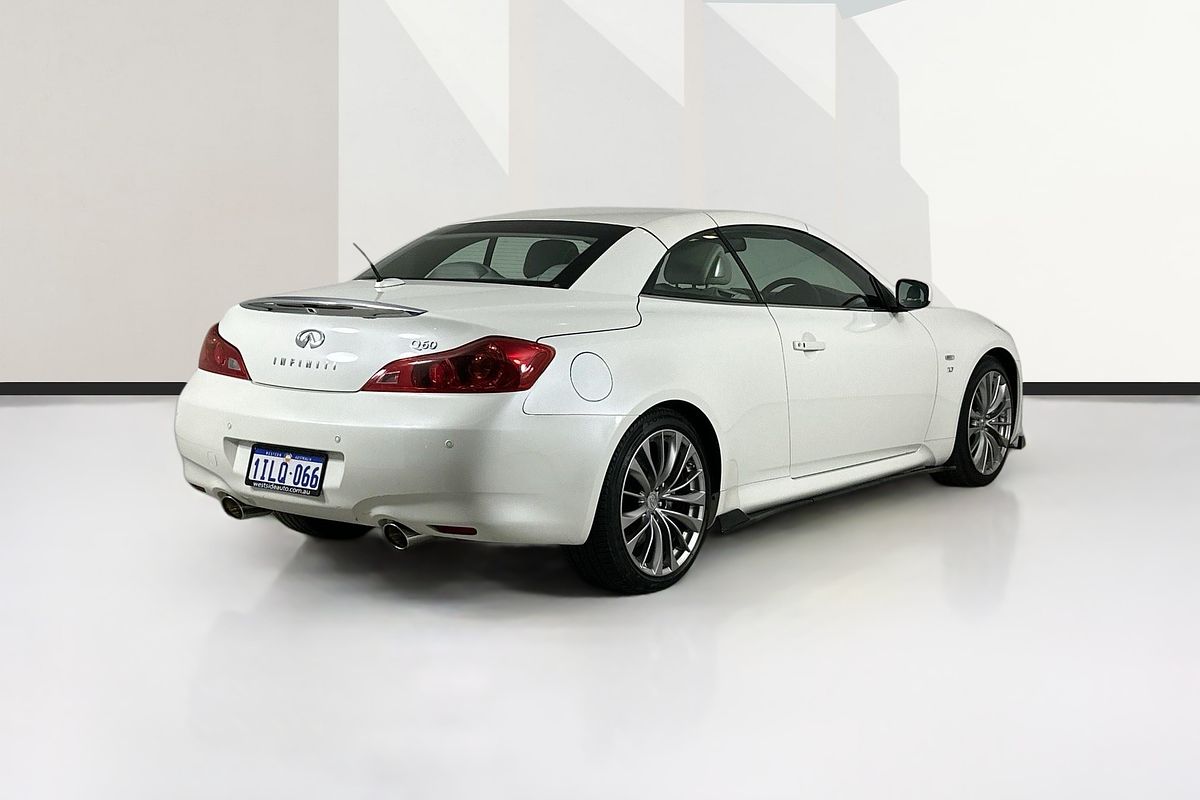 2015 INFINITI Q60 3.7 S PREMIUM