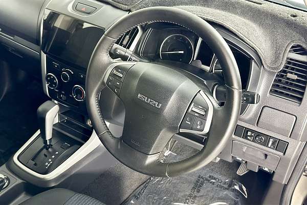 2013 Isuzu D-MAX LS-U HI-RIDE (4x4) TF MY12 4X4