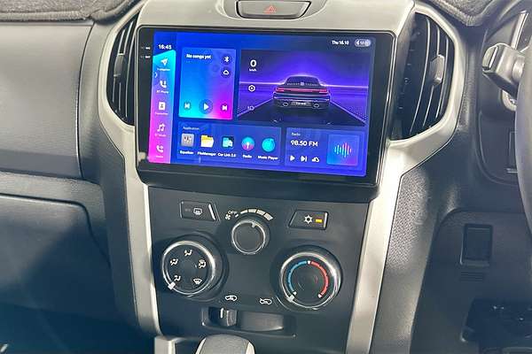 2013 Isuzu D-MAX LS-U HI-RIDE (4x4) TF MY12 4X4