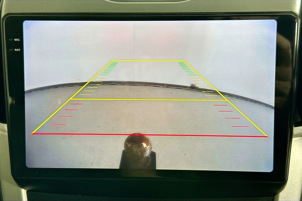 2013 Isuzu D-MAX LS-U HI-RIDE (4x4) TF MY12 4X4