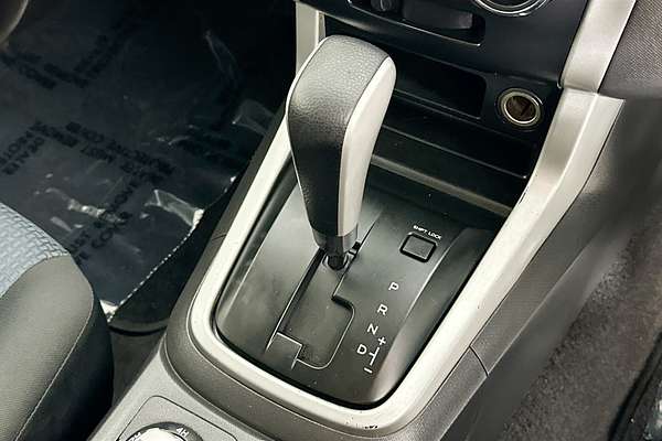 2013 Isuzu D-MAX LS-U HI-RIDE (4x4) TF MY12 4X4