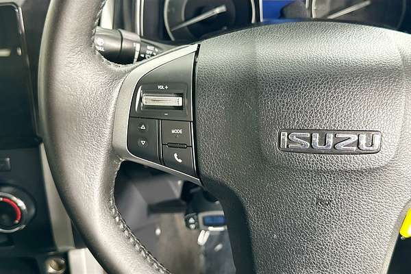 2013 Isuzu D-MAX LS-U HI-RIDE (4x4) TF MY12 4X4
