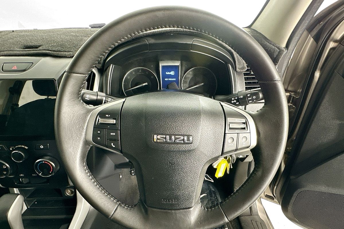 2013 Isuzu D-MAX LS-U HI-RIDE (4x4) TF MY12 4X4