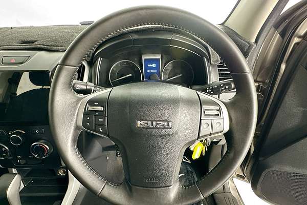 2013 Isuzu D-MAX LS-U HI-RIDE (4x4) TF MY12 4X4