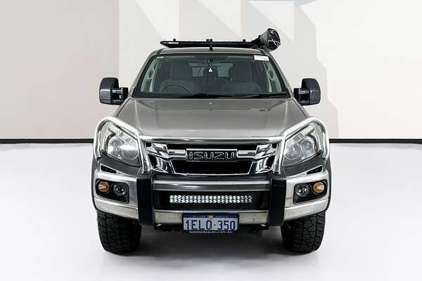 2013 Isuzu D-MAX LS-U HI-RIDE (4x4) TF MY12 4X4
