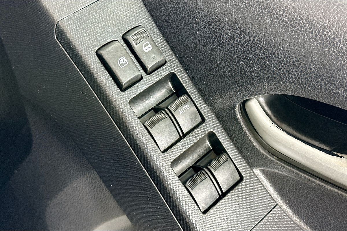 2013 Isuzu D-MAX LS-U HI-RIDE (4x4) TF MY12 4X4