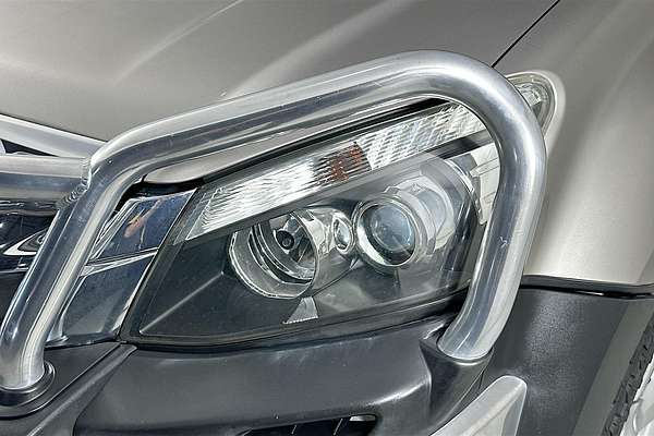 2013 Isuzu D-MAX LS-U HI-RIDE (4x4) TF MY12 4X4