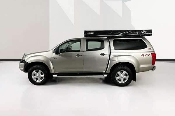 2013 Isuzu D-MAX LS-U HI-RIDE (4x4) TF MY12 4X4