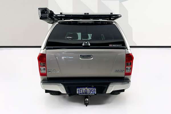 2013 Isuzu D-MAX LS-U HI-RIDE (4x4) TF MY12 4X4