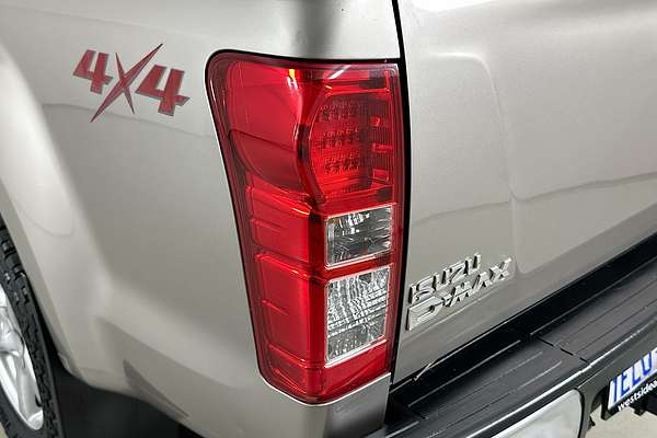 2013 Isuzu D-MAX LS-U HI-RIDE (4x4) TF MY12 4X4