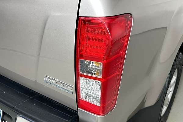 2013 Isuzu D-MAX LS-U HI-RIDE (4x4) TF MY12 4X4